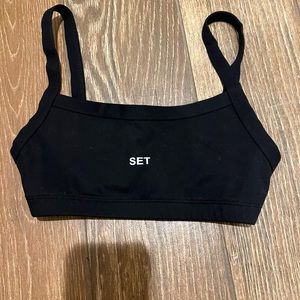 SET ACTIVE sports bra ❌SOLD❌
